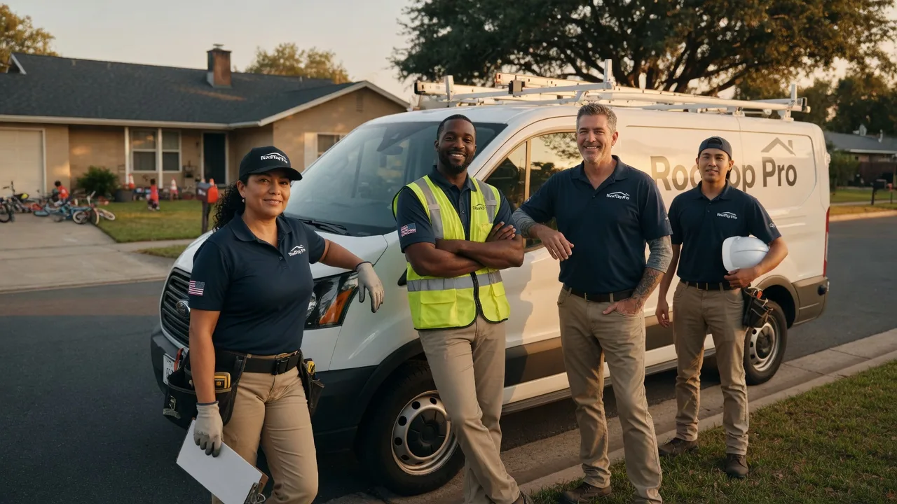 Roof Repair in Gallatin, TN near me